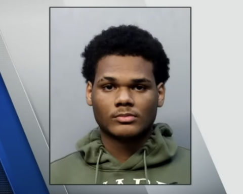 Suspect mugshot McDonald's Worker